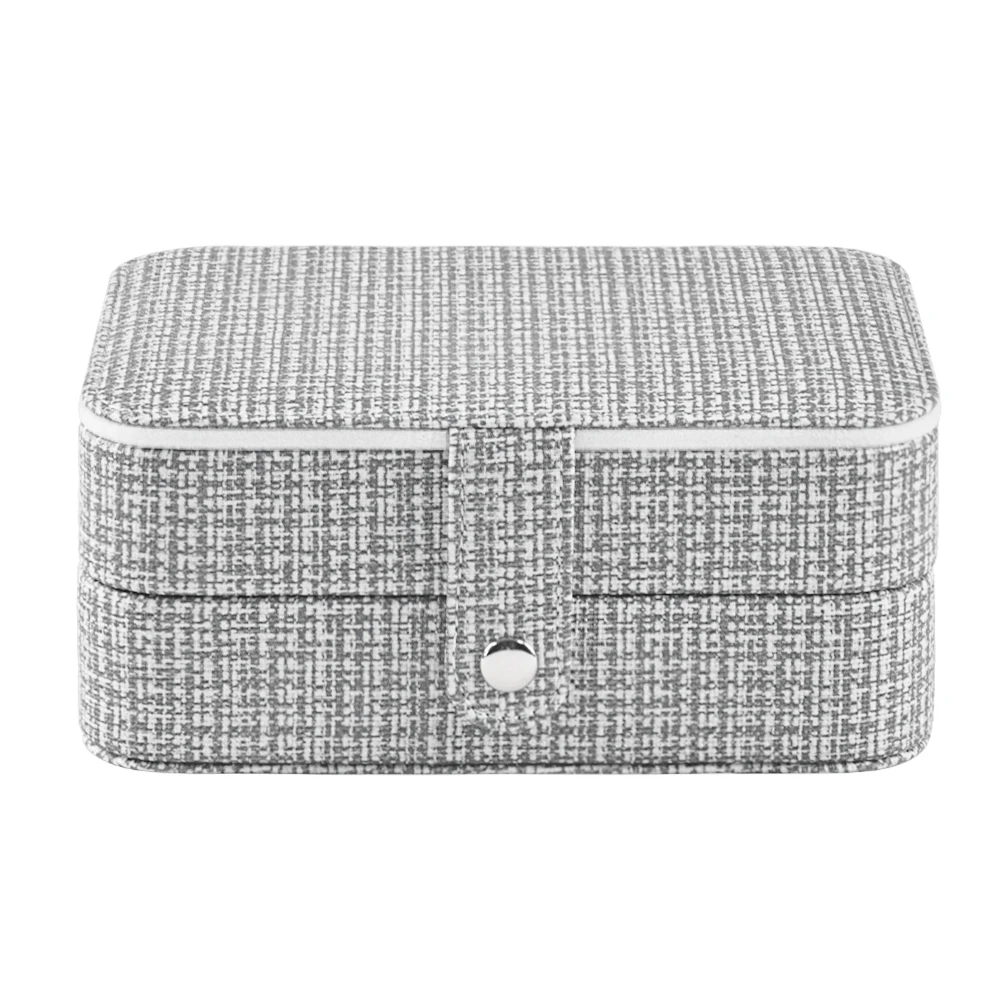 high quality fancy custom logo luxury elegant gift box jewelry
