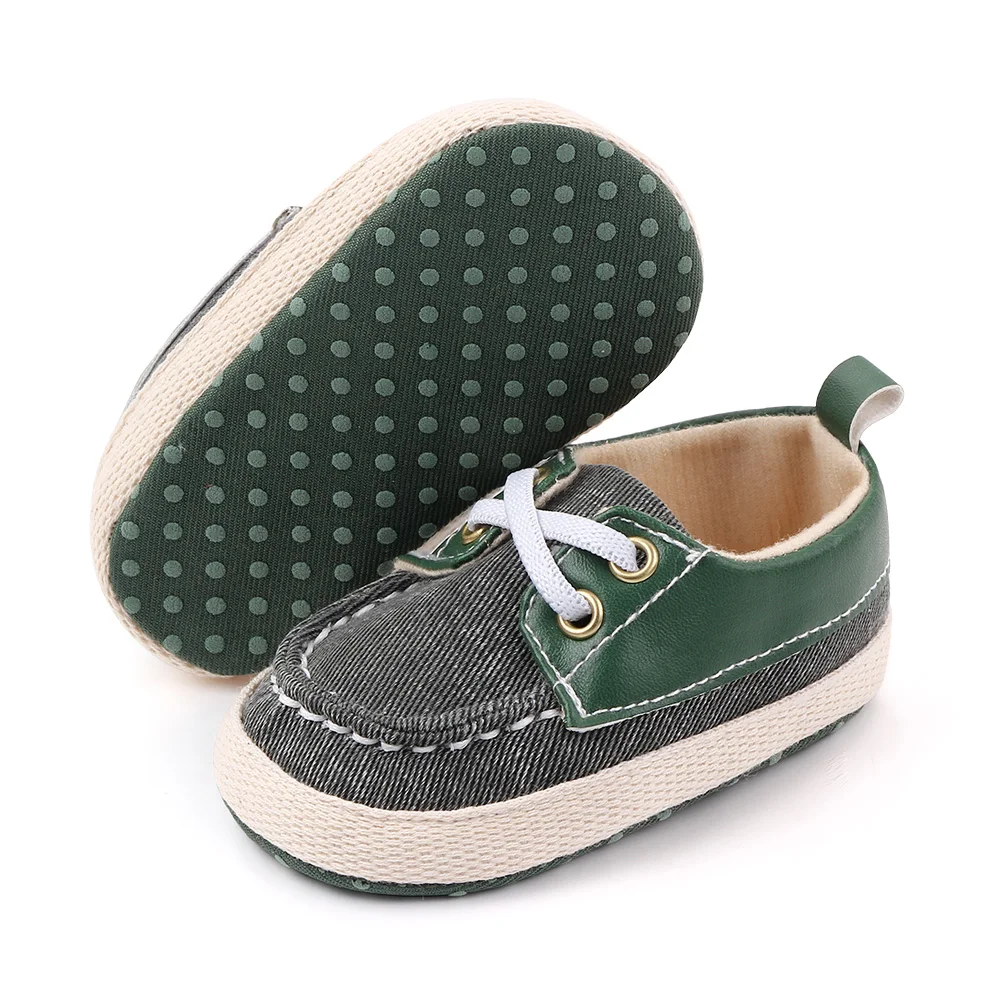Hot Selling High Quality Baby Boy Sneakers Toddler Baby Boy Shoes 2025 factory