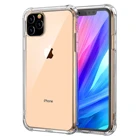 For Iphone 11 Pro Max Cover Cell Mobile Custom Clear Tpu Accessories Oem Transparent Phone Case
