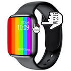 Calling Sport IWO Fitness Custom Logo ECG Wholesale Blood Pressure Relojes Inteligentes Bluetooth Android Waterproof Smart Watch