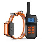 New Product Top Electronic Shock Pet Trainer Waterproof 800m Remote Dog Training Collar