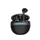 High quality Sweatproof noise canceling mini in-ear tws wireless stereo blue tooth earphone earbud With mic headphone