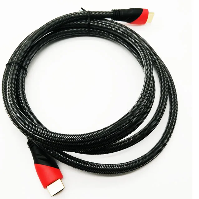 Good Sale Gold Connects Hdmi 1.5m cable wholesale cable hdmi cable - ANKUX.COM