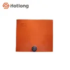 55 gallon electric silicone rubber plastic and steel drum heater