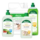 Detergent Liquid Washing Custom Color Tableware Clean Dish Detergent Washing Liquid