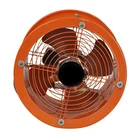 8 10 12 14 16 " Inch Large Air Volume Electric Wall Mounted Round Axial Flow Ventilation Extractor Fan