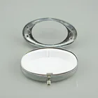 Metal Custom Pill Box Stainless Steel Aluminum