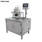 Automatic Disposable Mask Machine Kn95 Medical Surgical Disposable