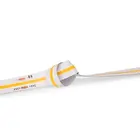 ultra thin high density COB LED flexible strip light without light spot for indoor decoration