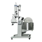Laboratory Rotary Evaporator Vacuum Decompression Extraction Distiller Machine