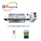 CMH Factory hydroponics dimmable 600w hps de 630w cmh electronic ballast grow light kit