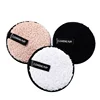 High quality washable Magic bamboo makeup remover cotton pads for face