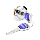 Disc Lock Disc Lock 48 Head Disc Tumbler Cabinet Safety Lock