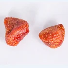 Candied Fruits Syrup Strawberry Fruit Dried Strawberry