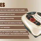 Massager Devices Electric Blood Circulator Relax Electronic Oem Therapy Feet Reflexology Machine Foot Massage Simulator