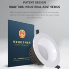 Led Downlight Led Led Downlight Hot Selling Recessed Ceiling Mounted Smd 12w 24w 30w 40w Spot Led Downlight