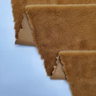 Wholesale fabric mink-like velvet custom fabric for pokemon