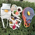 Crocheted Bags Grocery Shopping Bag 0 Waste Office Supplies Crocheted Grocery Shopping Bags