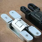 High Quality Hinge 3d Door Hinge High Quality 3D Adjustable Conceal Hinge /invisible Door Hinge