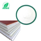 Excellent Light Initial Color Heat Calcium Stearate Eva Foaming Agent Zinc Gluconate Pvc Compound Thermal Stabilizer