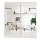 New light luxury European style aluminum alloy kitchen sliding door