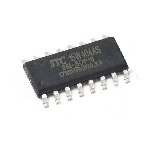 stc15w404as-35i-sop16 stc15w404as mcu