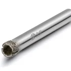 6 mm Electroplated diamond Drill Bit Hole Saw for Glass, Tile, Granite, Ceramic, Porcelain