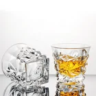 Glass Glass Bosen 255ml Personalize Custom Fancy Machine Whiskey Glass Cup
