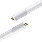 T5/T6 LED tube with G5 pin replace T5 fluorescent led tube for usa market with UL DLC