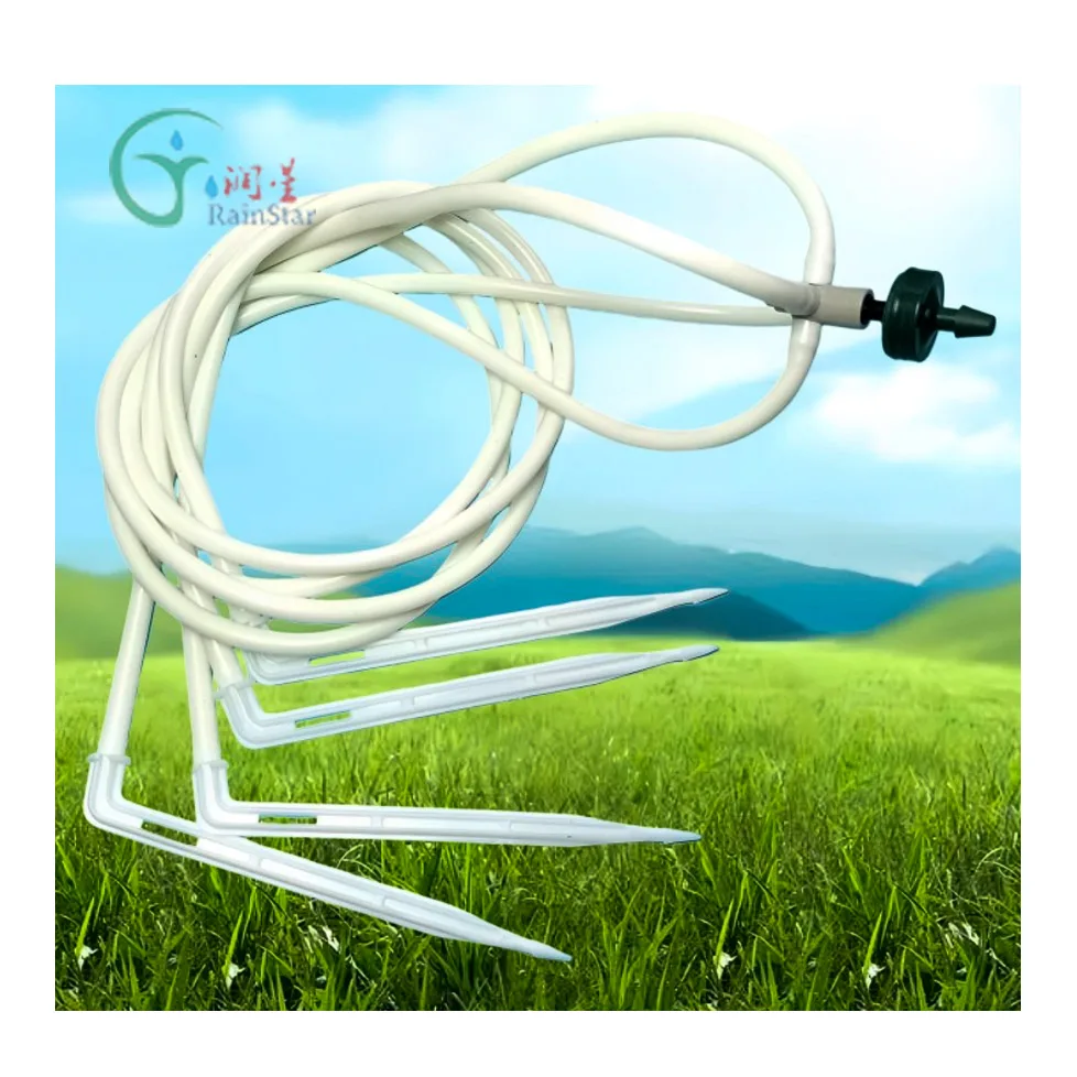 Drip Irrigation Drip Arrow Way Way White Black Drip Arrow For