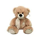 Wholesale custom 30cm plush stuffed animal teddy bear toys