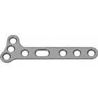 CE & ISO Marked Orthopedic Surgical Instruments Small T- type Curved Flat Plate Implants Orthopedic Bone Plates