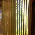 custom size vertical blind curtain blinds for windows