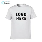 MOQ 2 pieces 150 gsm Men Tee Shirt Custom printed pictures Tshirts printing logo 100% cotton tshirt