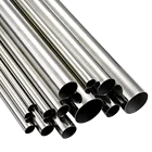 Butt weld 304 316 stainless steel sanitary tubes pipe for the food industry