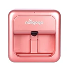 Hot sale auto 3d mini smart mobile finger digital nail art printer