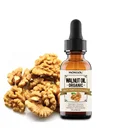 Private Label Manufacturer Supply Wholesale Unrefined Pure And Organic Walnut Oil