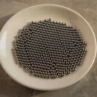 G10 1 inch stainless steel ball stainless steel sphere metal sphere