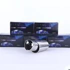 Exhaust Pipe Automobile Exhaust Pipe A14 Refit 6.3cm Diameter Universal Tailpipe Stainless Steel Muffler Accessories