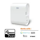 Hot Sale OEM ODM Zwave APP Wireless Remote Control Plug In Outlet Smart Home Wall Plug Smart Socket outlet