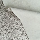 Curtain Fabric Oem Available Durable Burnout Curtain Fabric