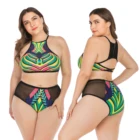 beach Brazil swimsuit Fashion Women Sexy Bikini Plus Size Swimwear & Beachwear
