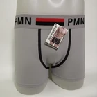 Men piping boxers underwear thong men inner boxers