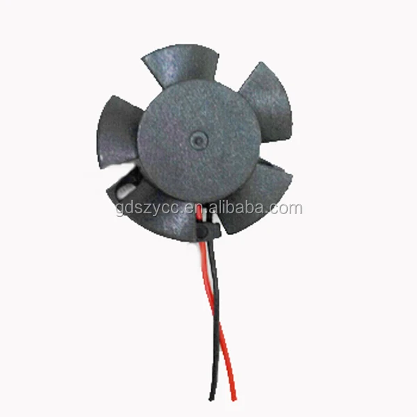 Min Fan, PWM, 8000RPM, 3pin, 30x30x10mm - detail 16
