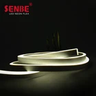 8*16mm 9*18mm single color multi colors flexible led neon tube