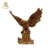 /product-detail/beautiful-handmade-crafts-tabletop-decorative-metal-bronze-wings-flying-eagle-sculpture-for-indoor-62384496645.html