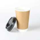 hot drink coffee paper cup double wall disposable cold food cup china suppliers
