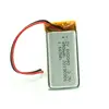 High Quality Customized 5V 3.7V 602040 450mAh Lithium Rechargeable Polymer Battery