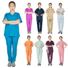 Uniform Uniforms Uniform Scrubs Uniforms Factory Custom Fashion Nurse Uniform Medical Uniforms Scrubs