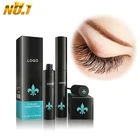 Graphic Customization Serum Lash Cosmetics Product Wholesale Lash Lift Oil Free Growth Wimpernwachstum Serum